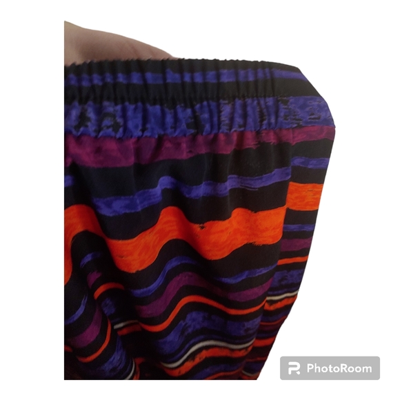 Joan Leslie Woman Wrap Skirt 20W Plus Size multi color - Picture 3 of 6